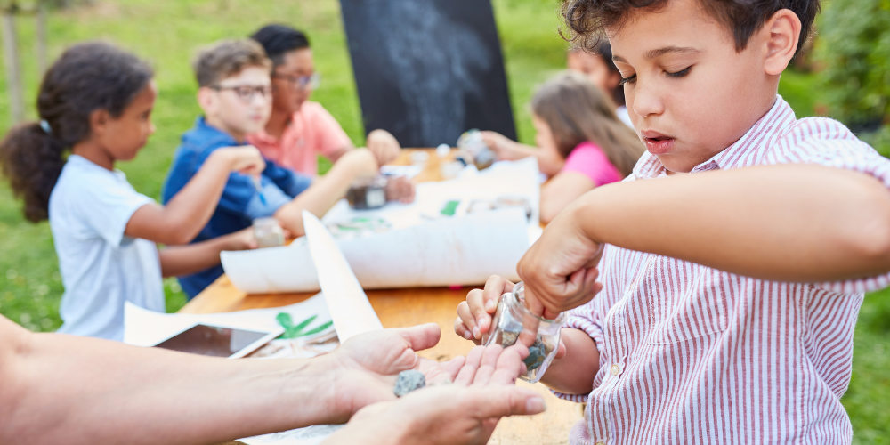 Campi Estivi Inclusivi per Bambini con Disabilità