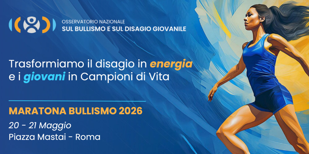 Maratona Bullismo 2026