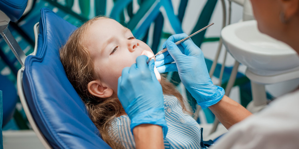 Bambini con autismo dal dentista