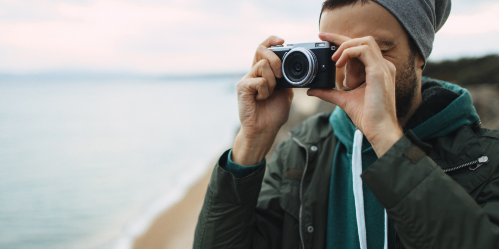 Corso di fotografia per ragazzi disabili