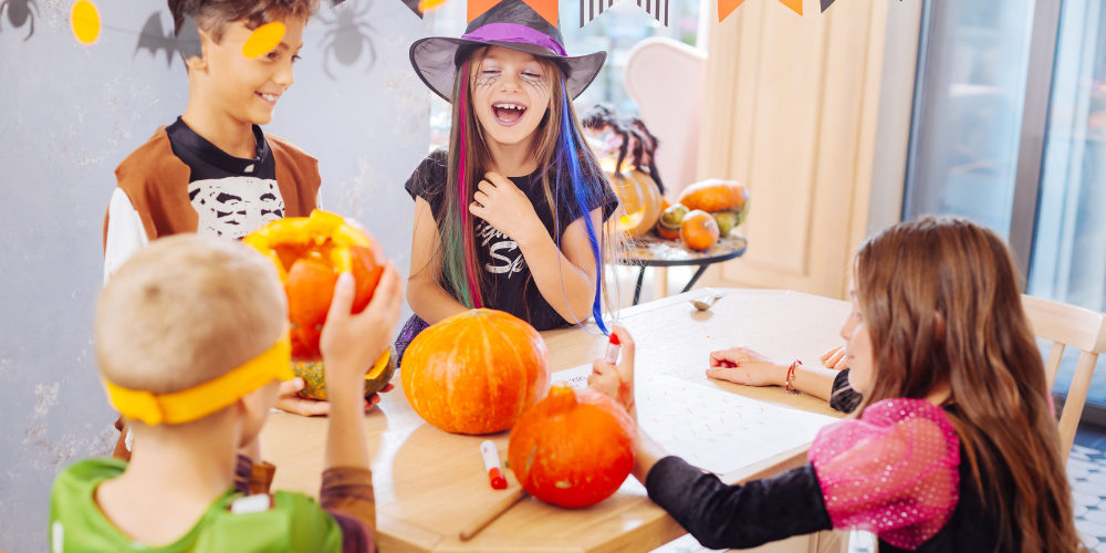 Halloween e autismo: 8 consigli per far divertire i bambini