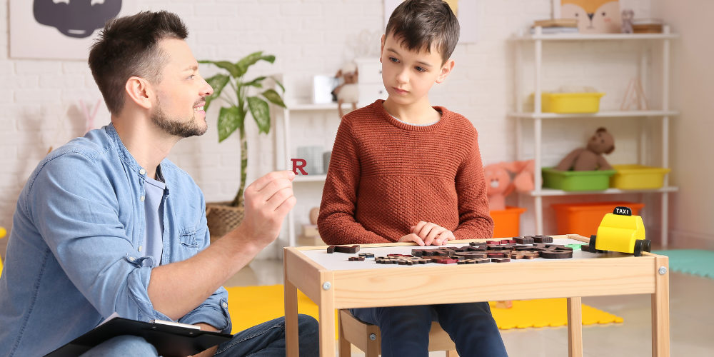 L'importanza del gioco per il bambino con Disturbo dello Spettro Autistico