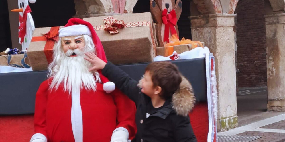 babbo natale autismo