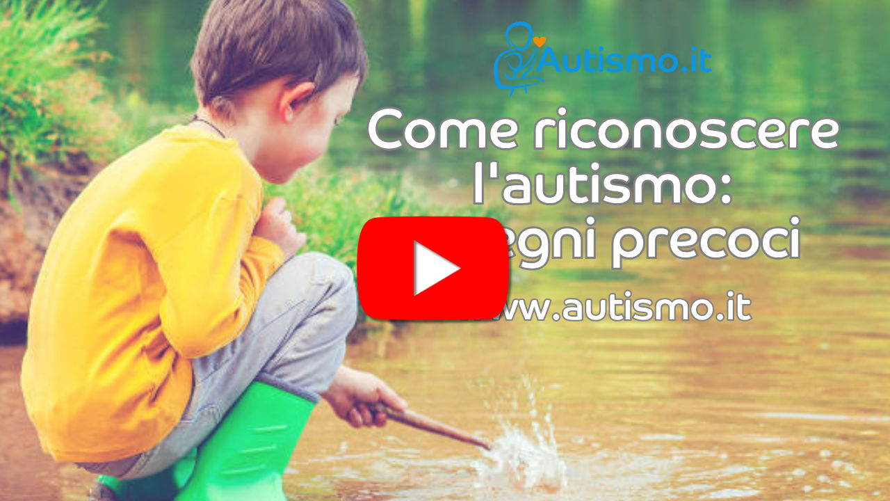 come riconoscere autismo