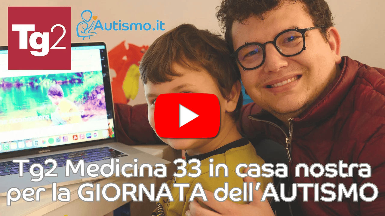 giornata autismo tg2 medicina33