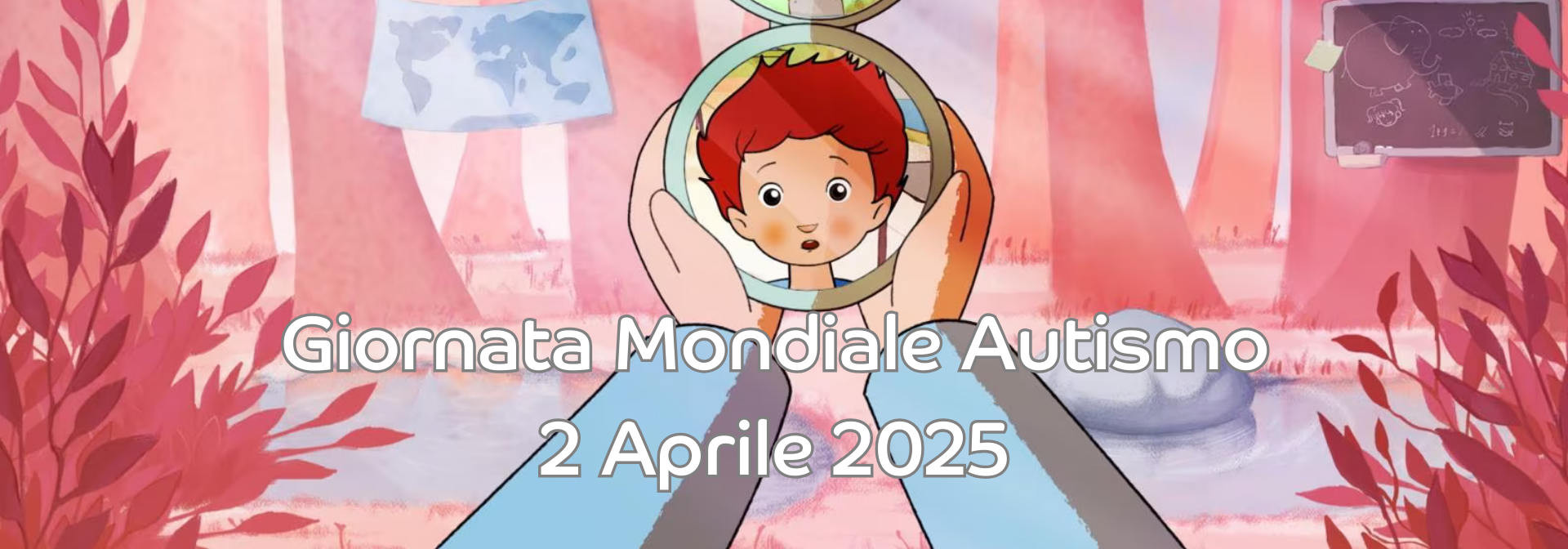 Giornata Mondiale Autismo 2 Aprile 2025