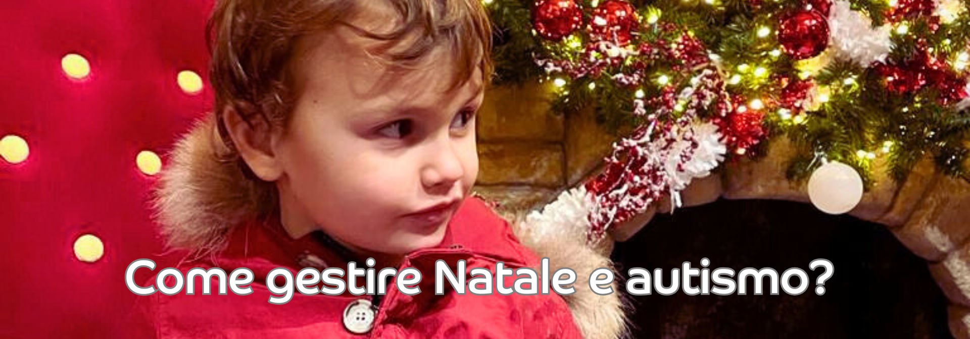 Natale e Autismo