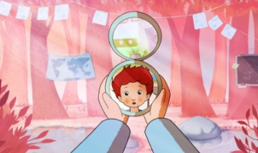 Cartoni animati che raccontano l'autismo ai bambini