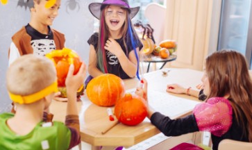Halloween e autismo: 8 consigli per far divertire i bambini